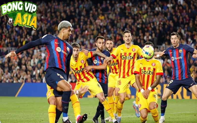 Soi kèo Girona vs Barcelona Ngày 15/09/2024