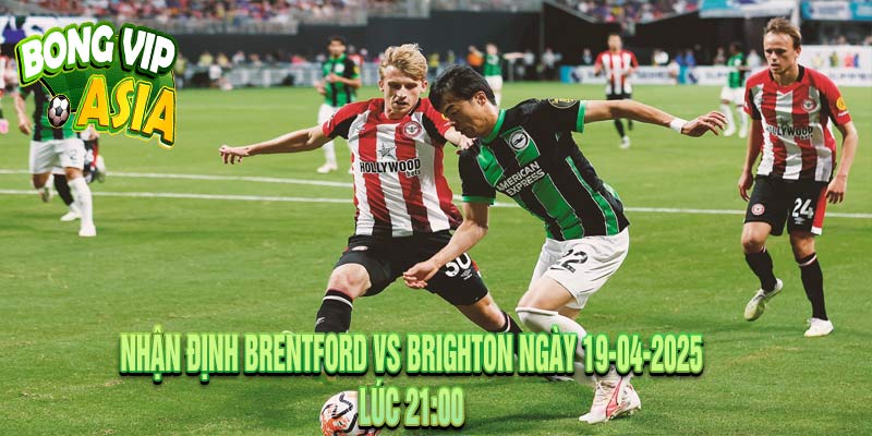 Nhận định Brentford vs Brighton Ngày 19-04-2025